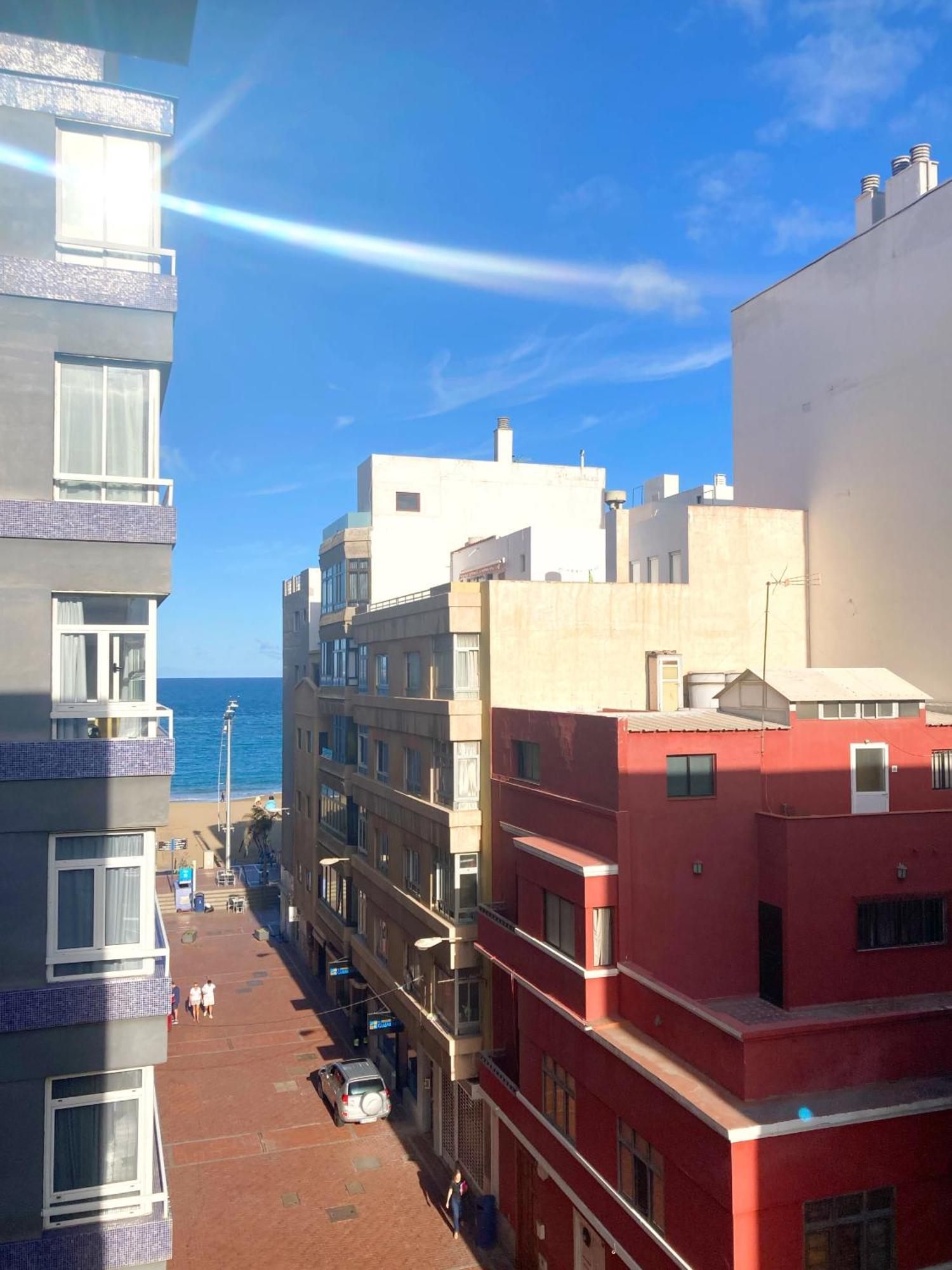 Luxury Beach Suite By Canary365 Las Palmas de Gran Canaria Eksteriør bilde