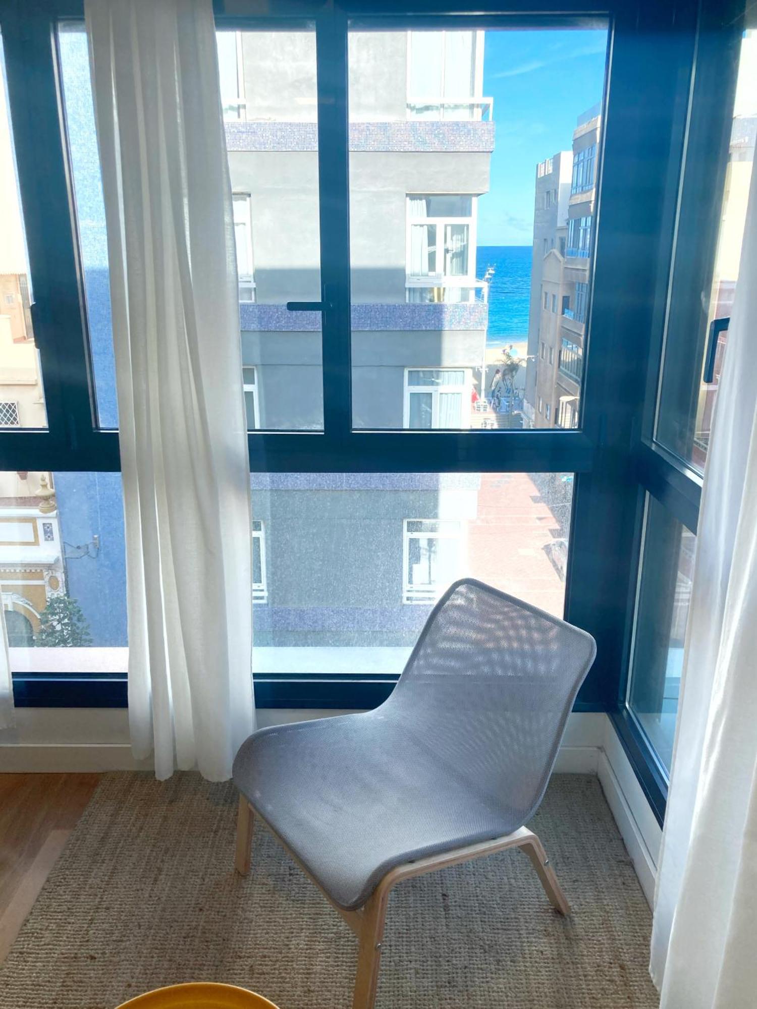 Luxury Beach Suite By Canary365 Las Palmas de Gran Canaria Eksteriør bilde